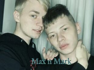 Max_n_Mark