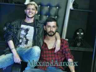 MaxandAaronx