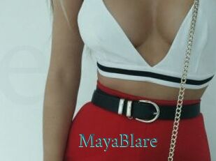 MayaBlare