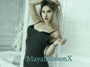 MayaEdissonX