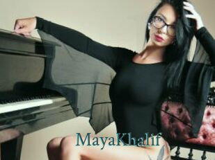 MayaKhalif