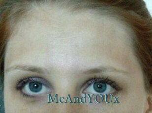 MeAndYOUx En live show