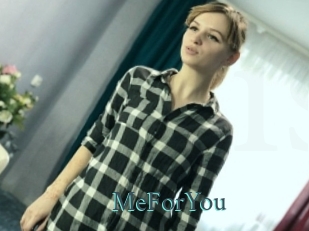 MeForYou En live show