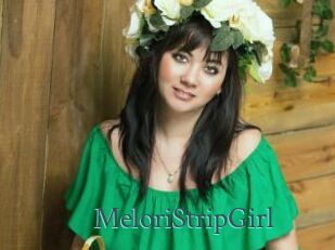 MeloriStripGirl