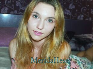 MeridaHeser