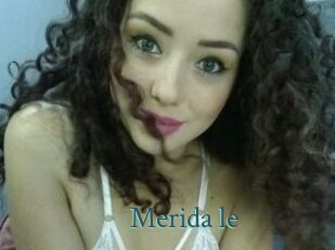 Merida_le En live show