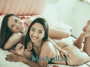 MiaAndLia