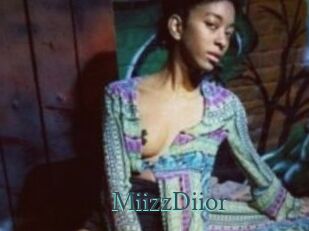 MiizzDiior