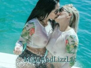MikaAndLizzLat