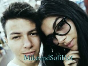 MikeandSofiHot En live show