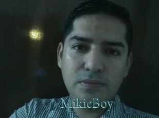 MikieBoy