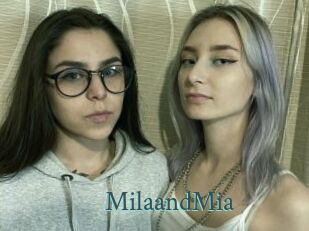 MilaandMia