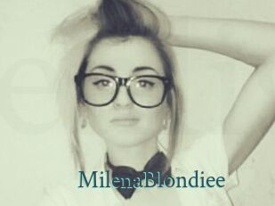 MilenaBlondiee