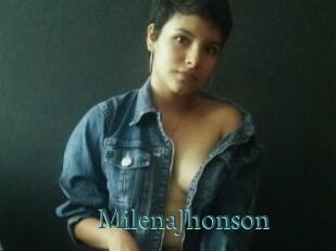MilenaJhonson