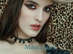 Milena_Juicy