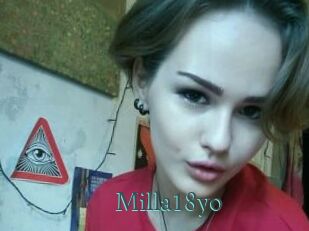 Milla18yo