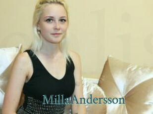 MillaAndersson