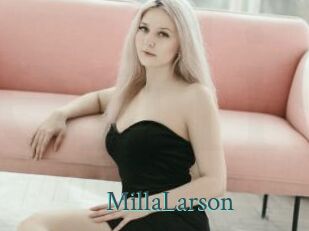 MillaLarson