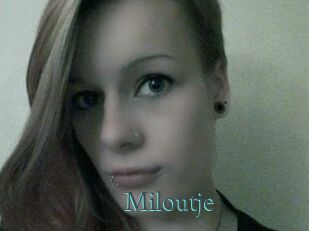 Miloutje En live show