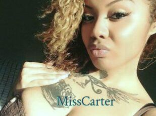 MissCarter