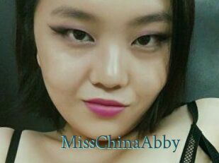 MissChinaAbby