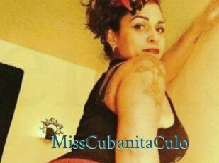 MissCubanitaCulo
