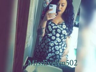 MissEvelyn502