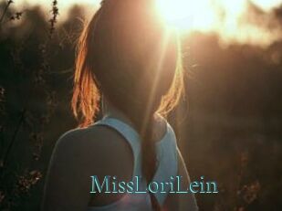 MissLoriLein