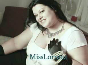 MissLorrena En live show