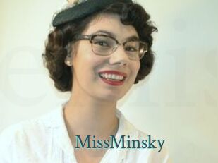 MissMinsky