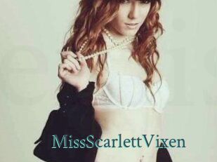 MissScarlettVixen