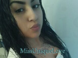 MissUniqueLove
