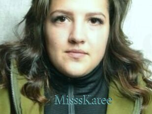 MisssKatee En live show