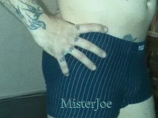 MisterJoe