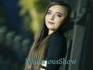 MisteriousShow