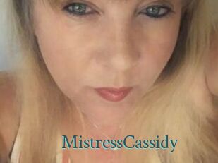 MistressCassidy
