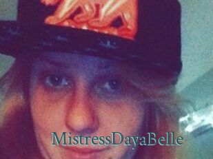 MistressDayaBelle
