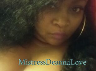 MistressDeannaLove