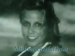 MistressJenniferKoko