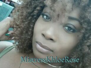 MistressKhloeRose