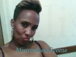MistressLexiGreene