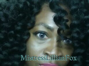 MistressLillianFox
