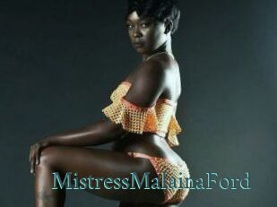 MistressMalainaFord