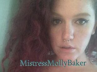 MistressMollyBaker