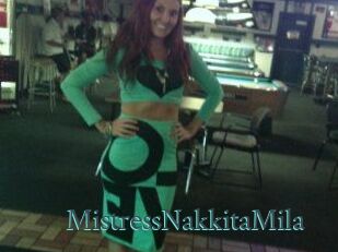 MistressNakkitaMila