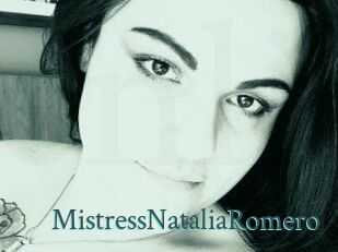 MistressNataliaRomero