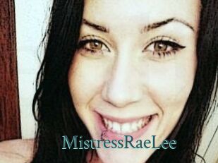 MistressRaeLee