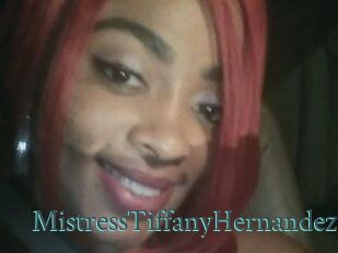 MistressTiffanyHernandez