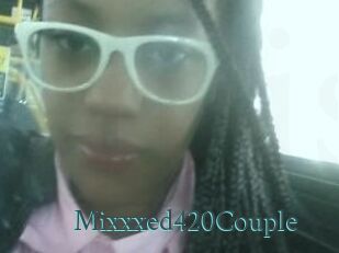 Mixxxed420Couple