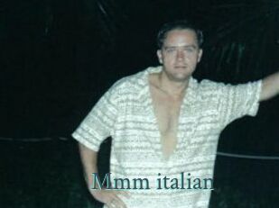 Mmm_italian